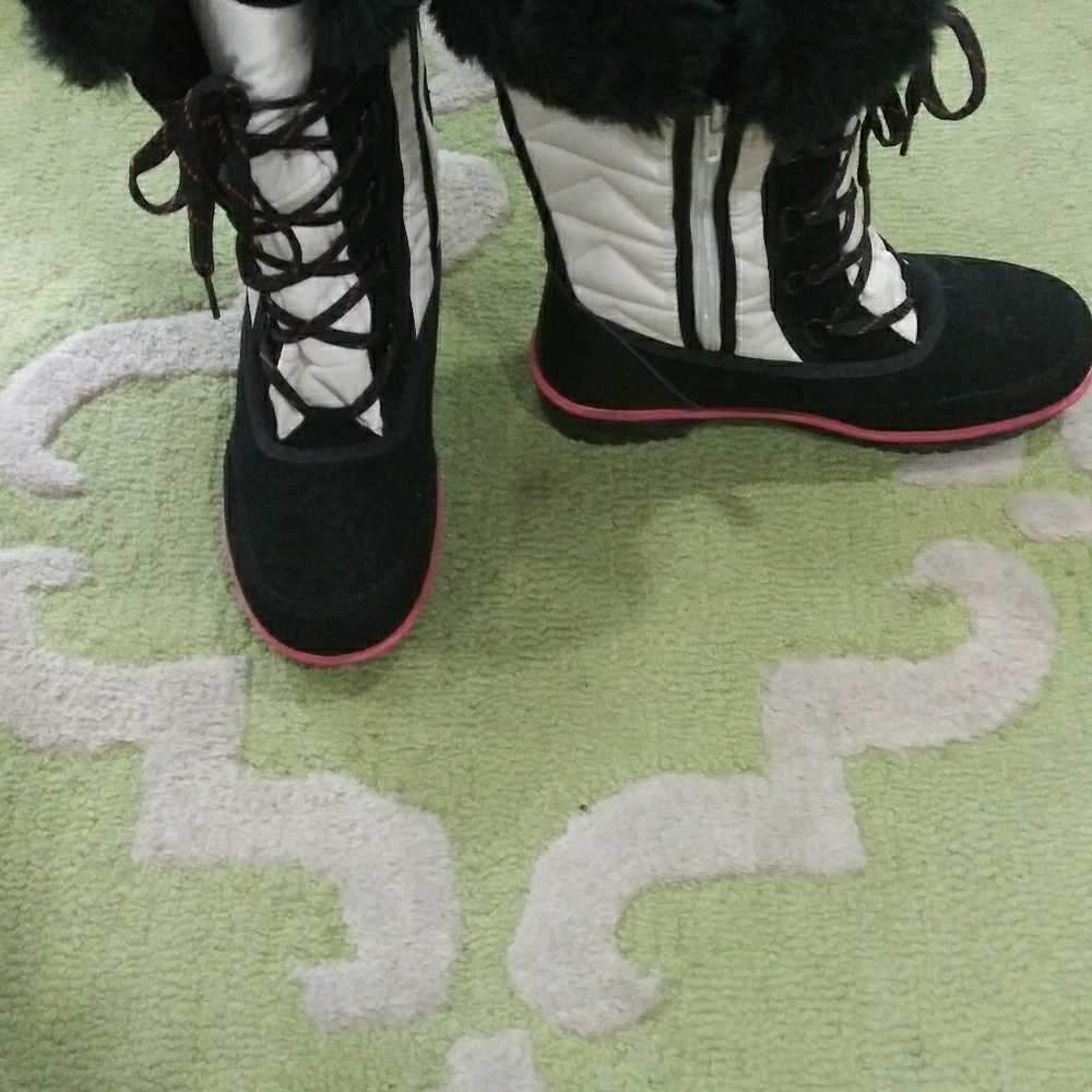 Boots for rain & winter